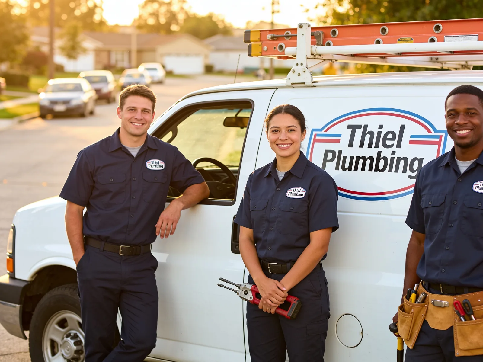 Plumber company in Waterford, CT